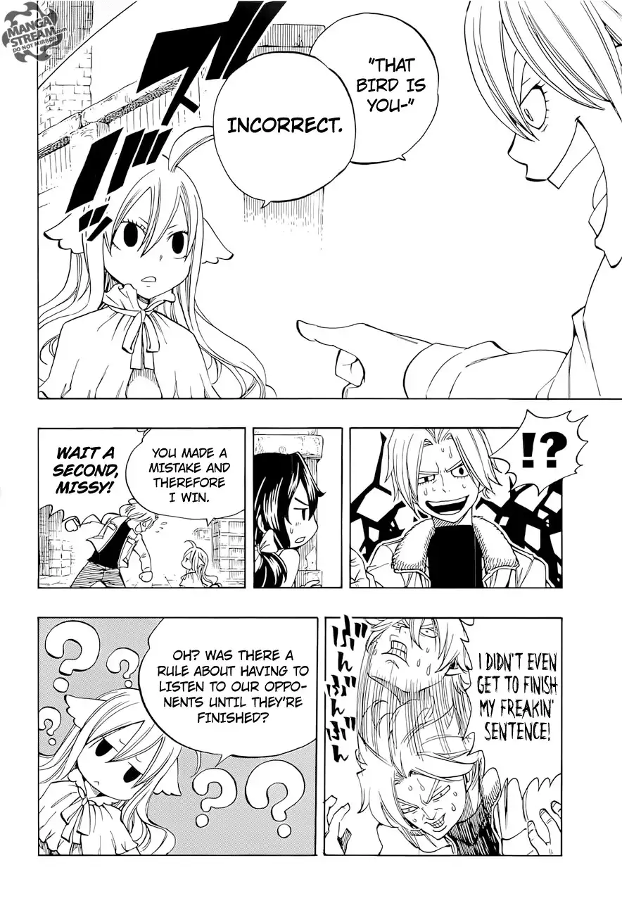 Fairy Tail Zero Chapter 3 9